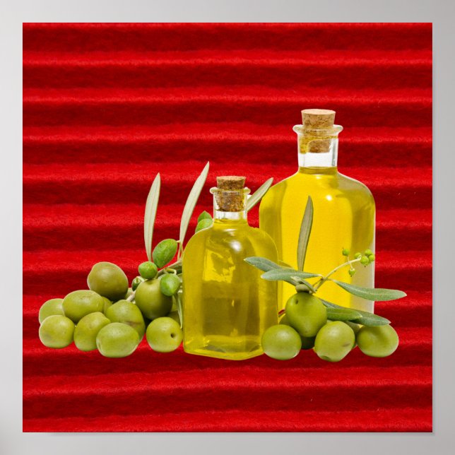 Mittelmeer-Mischung und Match Poster (Vorne)