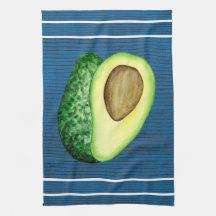 Mittelmeer Mix and Match Kitchen Handtücher