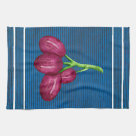 Mittelmeer Mix and Match Kitchen Handtücher