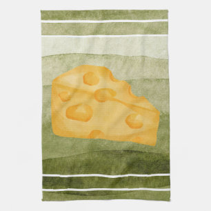 Mittelmeer Mix and Match Kitchen Handtücher