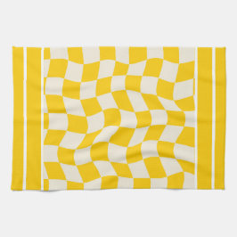 Mittelmeer Mix & Matchküche Geschirrtuch