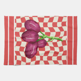 Mittelmeer Mix & Matchküche Geschirrtuch