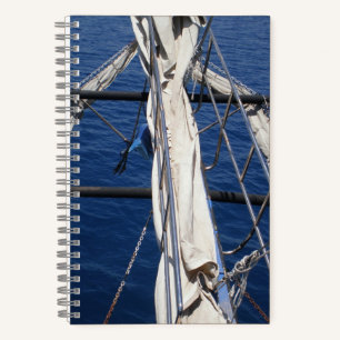 Mittelmeer Notizbuch