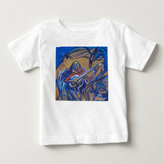 Mittelmeer Serenade Baby T-shirt