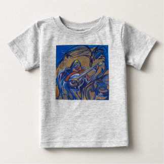 Mittelmeer Serenade Baby T-shirt
