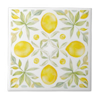 Mittelmeer Toskana Lemons
