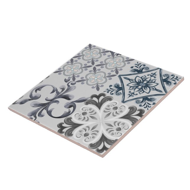 Mittelmeer- und Portugiesische Kacheln  (Seite)