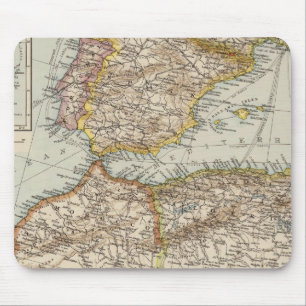 Mittelmeer W Mousepad