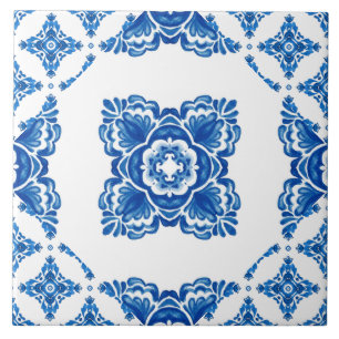 Mittelmeer-Weißwein Fliese