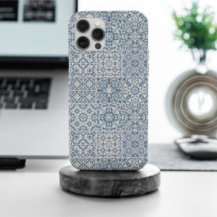 Mittelmeerfliesen, marokkanisch, Majolika, Azulejo Case-Mate iPhone Hülle