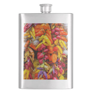 Mittelmeergeschmack Flachmann