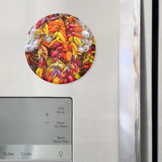 Mittelmeergeschmack Magnet (In Situ (Kühlschrank))