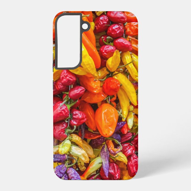 Mittelmeergeschmack Samsung Galaxy Hülle (Rückseite)