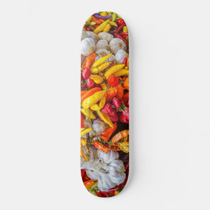 Mittelmeergeschmack Skateboard