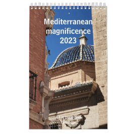 Mittelmeerkalender 2023 kalender