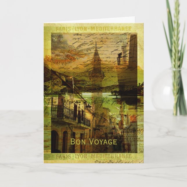 MittelmeerMélange Karte (Vorderseite)