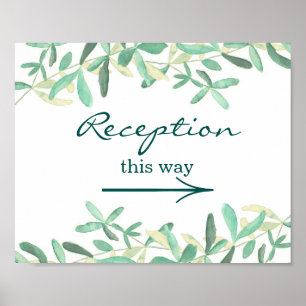 Mittelmeerraum   Hochzeitssymbol Poster