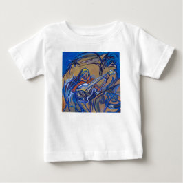 MittelmeerSerenade Baby T-shirt