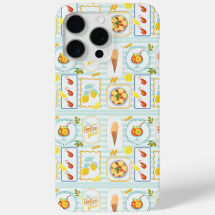 Mittelmeersommervibes Case-Mate iPhone Hülle