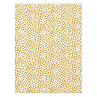 Mittelmeerstimmung | Golden Summer Tile Tischdecke