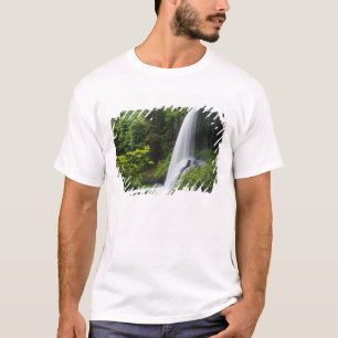 Mittelnordfallen, Silver Falls Staat Park, T-Shirt