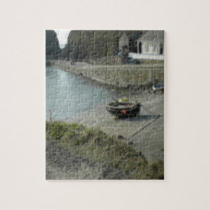 MITTELPFOSTEN-BUCHT CORNWALL PUZZLE