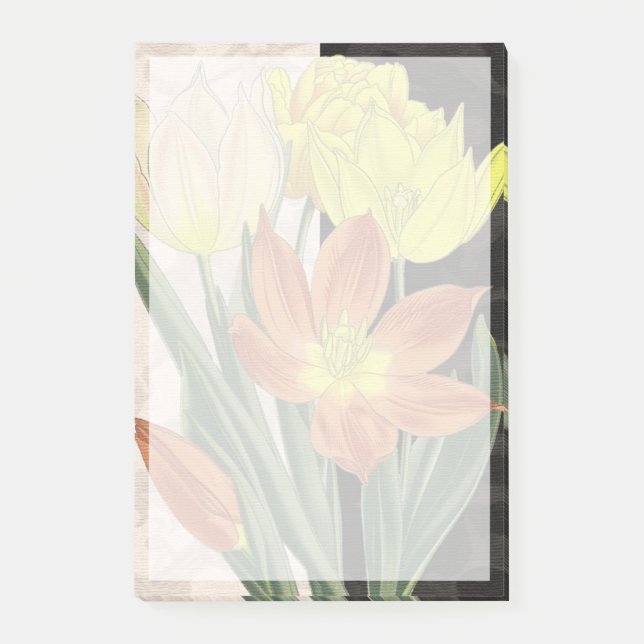 Mittelpunkt II Post-it Klebezettel (Vorderseite)