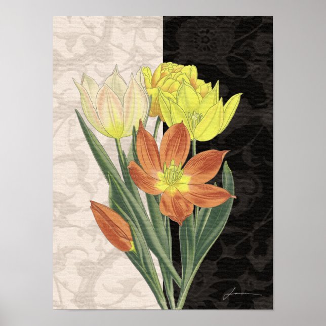 Mittelpunkt II Poster (Vorne)