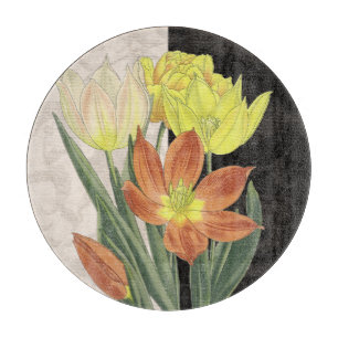 Mittelpunkt II Schneidebrett