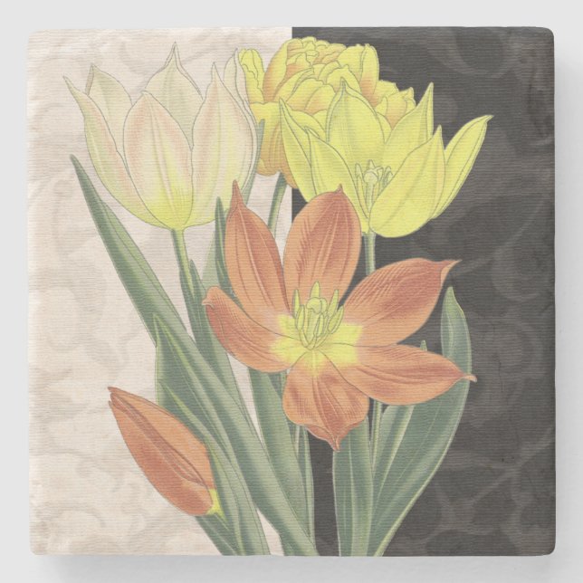 Mittelpunkt II Steinuntersetzer (Vorderseite)