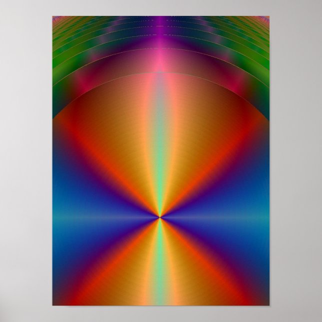 Mittelpunkt Poster (Vorne)