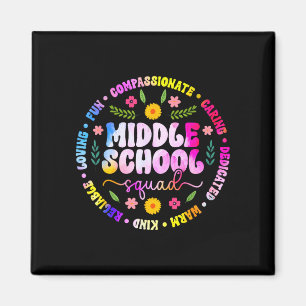 Mittelschul-Team Mittelschul-Lehrer-Team  Magnet