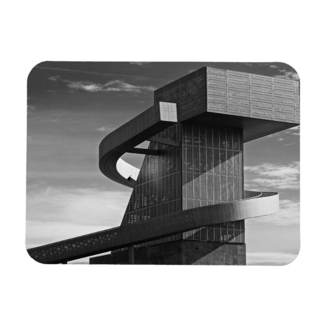 Mittelschule, 2017 magnet (Horizontal)