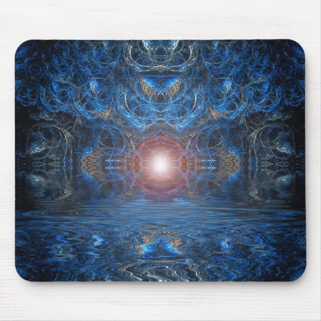Mittelselbstmousepad Mousepad (Vorne)