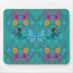 Mittelsommer Fairies Mousepad