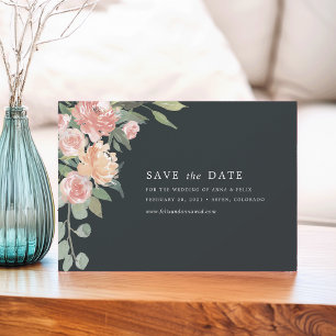 Mittelsommerliche Save the Date