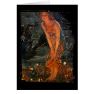 Mittelsommerlicher Eve Fairy Circle