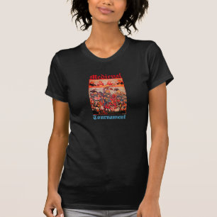MITTELSTADT, BEKÄMPFUNG VON KNIGHTS UND DAMSELN T-Shirt