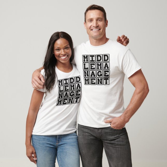 Mittelstand, Unternehmenslage T-Shirt (Unisex)