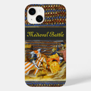 MITTELSTRECKE, BEKÄMPFUNG VON KNIGHTS HORSEBACK Case-Mate iPhone 14 HÜLLE