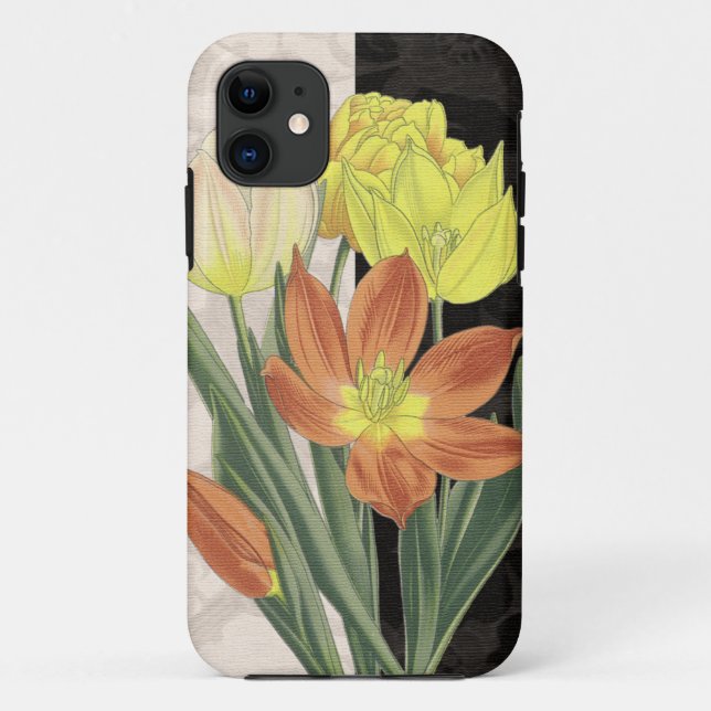 Mittelstück II Case-Mate iPhone Hülle (Rückseite)