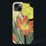 Mittelstück II Case-Mate iPhone Hülle<br><div class="desc">Mit Blumen</div>