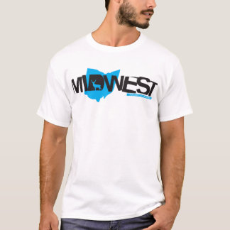Mittelwesten-T - Shirt