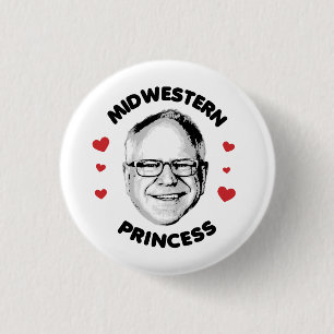Mittelwestprinzessin Button