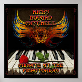 Mitten im Pianotorium-Poster Poster