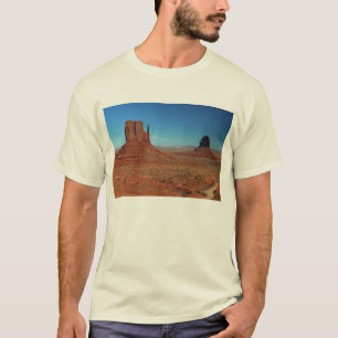 Mitten im T - Shirt im Todetal