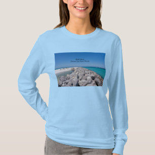 Mitten in der Muschel Jetty Long Sleeve T - Shirt