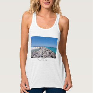 Mitten in der Muschel Jetty Tank Top