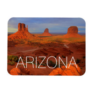 Mitten, Monumental, AZ Magnet