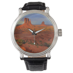 Mittens, Monument Valley, AZ Armbanduhr